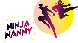 Ninja Nanny - Logo