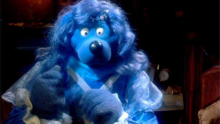 Käpt'n Blaubär als Fee