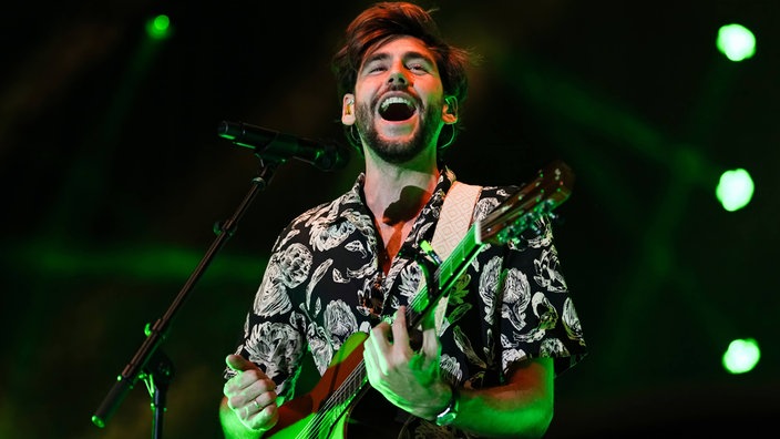 Alvaro Soler