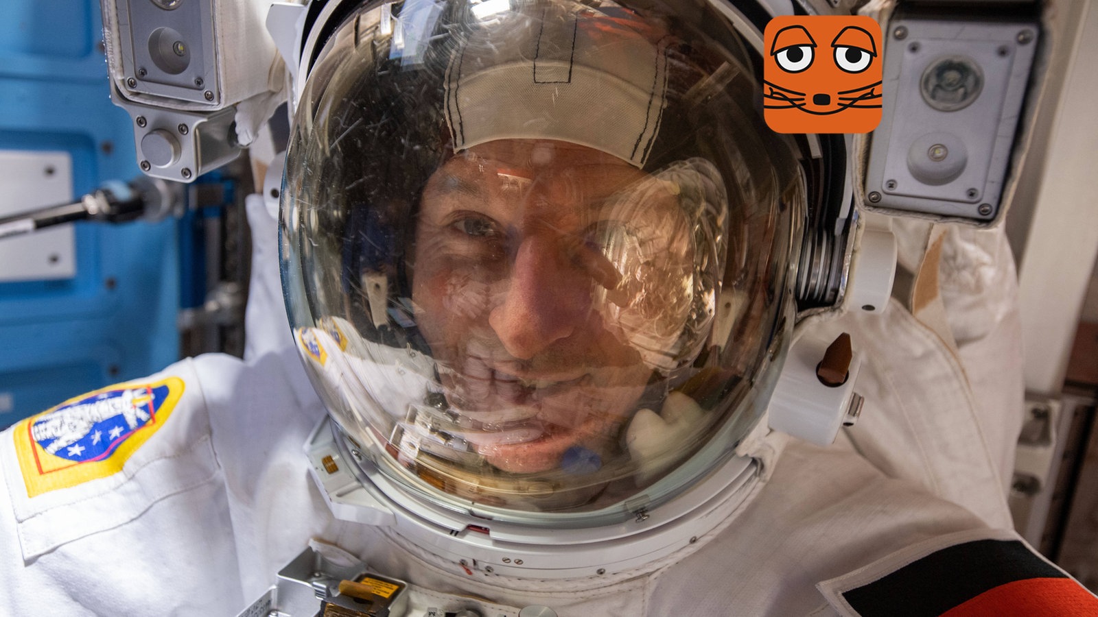 Wie geht ein Astronaut aufs Klo? Die Frage des Tages Kinder