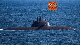 Themenbild Frage des Tages: U-Boot