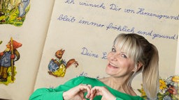 Themenbild Maus zum Hören mit Nina: Reime