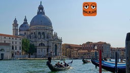 Themenbild Podcast Venedig