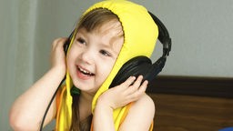 Themenbild Podcast: Musikwünsche der Kinder