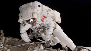 Kanadischer Astronaut