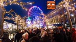 Düsseldorfer Weihnachtsmarkt