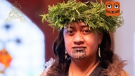 Neue Maori-Königin Nga Wai hono i te po Paki 