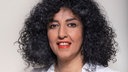 Friedensnobelpreisträgerin Narges Mohammadi