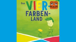 Cover - Das Vier-Farben-Land