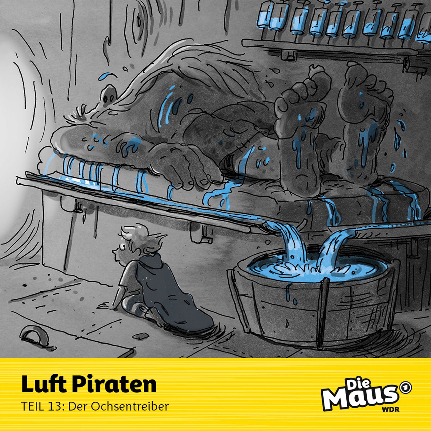 MausHörspiel kurz