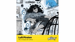 Hörspiel-Cover: Luftpiraten 3