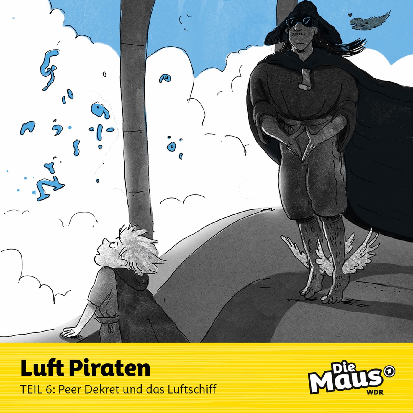 MausHörspiel kurz