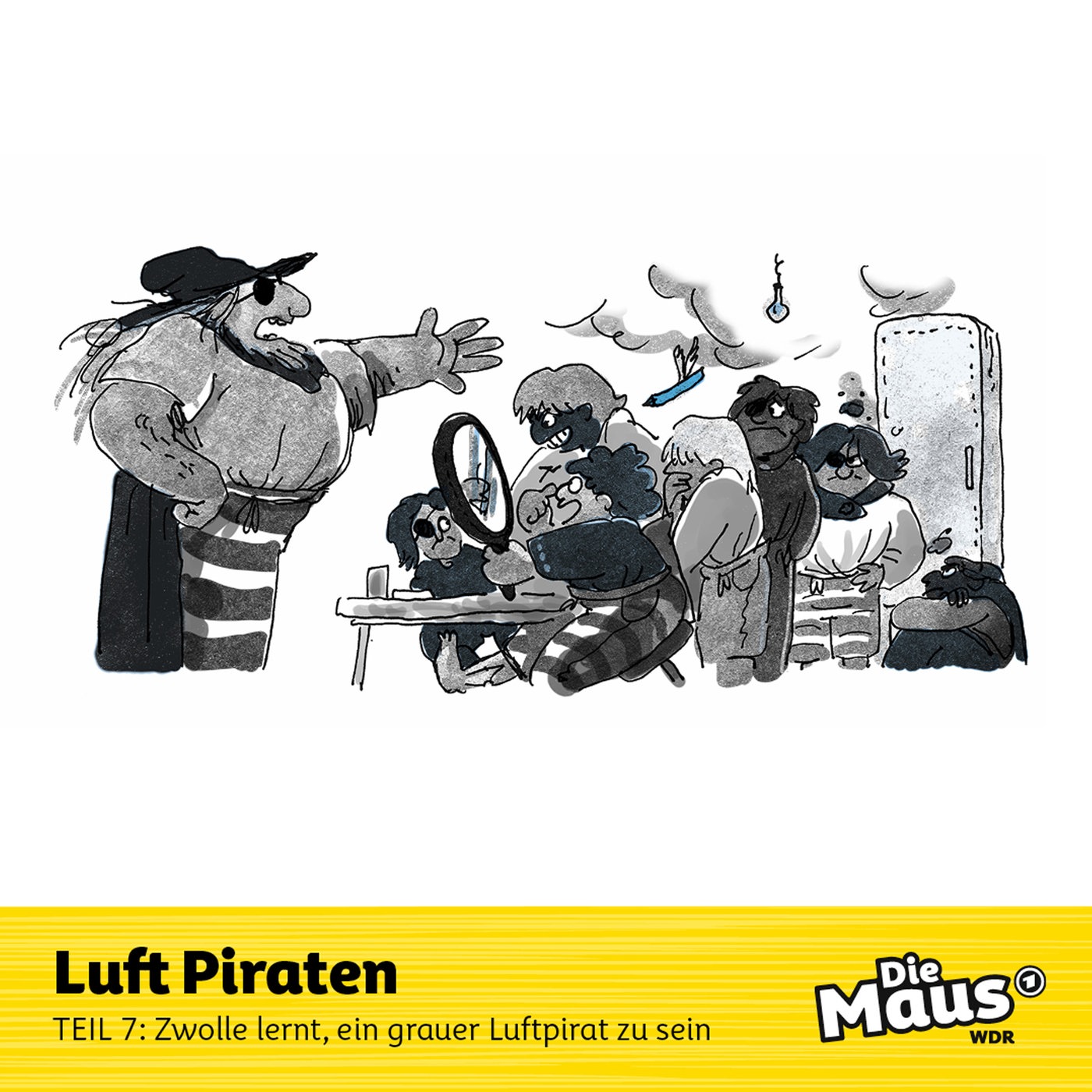 MausHörspiel kurz