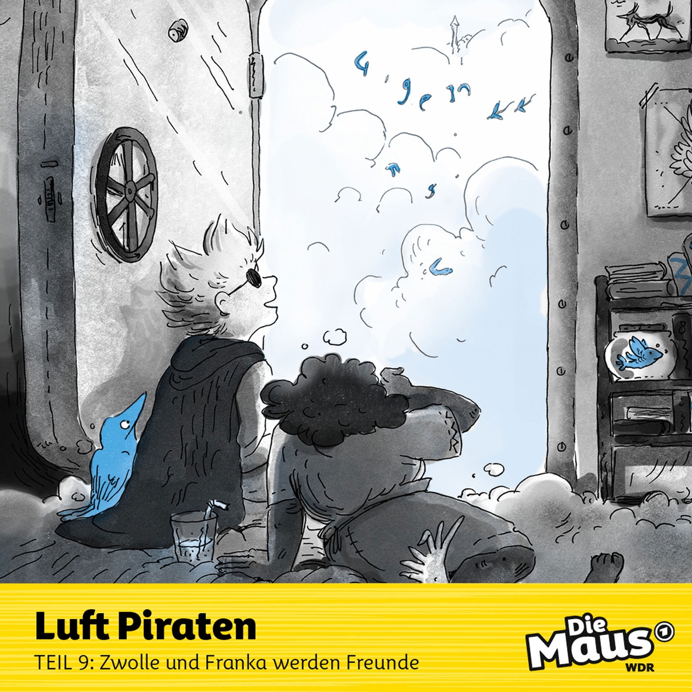 MausHörspiel kurz
