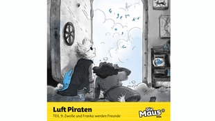 Hörspiel-Cover: Luftpiraten 9