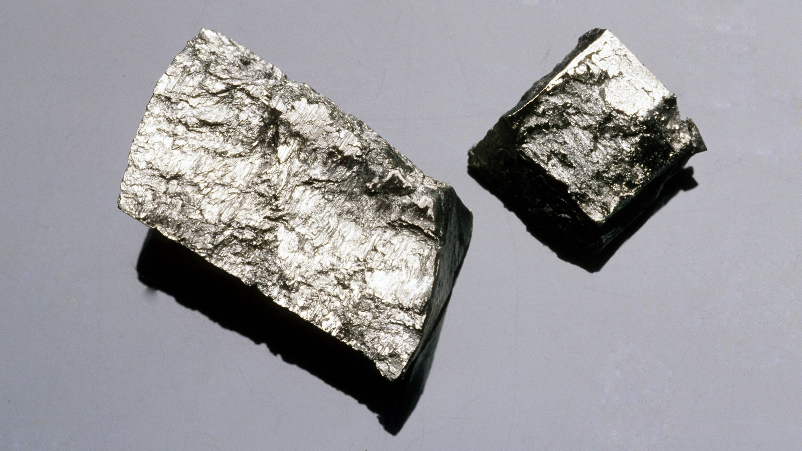 Metallrohstoffe: Metallrohstoffe im Alltag - Werkstoffe - Technik - Planet  Wissen