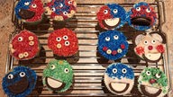 Monster Muffins 