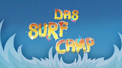 Surfcamp Logo