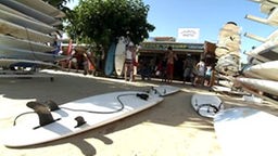 Das Surfcamp - Eine Surfschule in Moliets