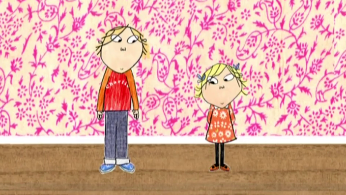 Charlie und Lola - Folge 39 - Kann ich wohl