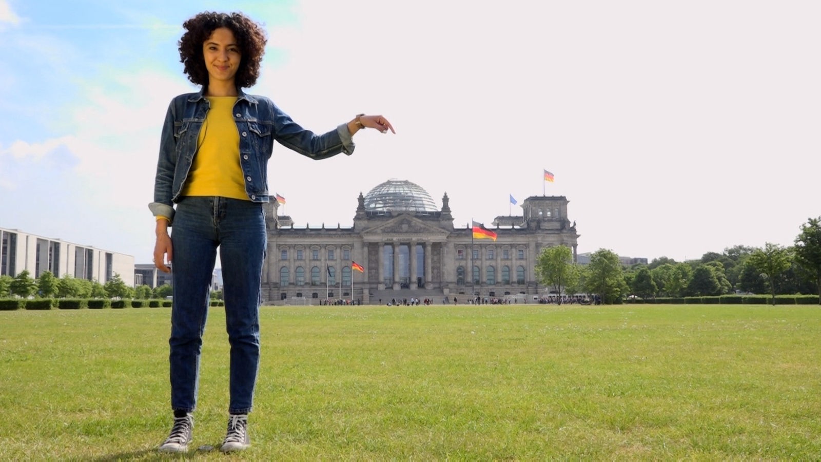 Sachgeschichte: Deutschlandflagge - Die Sendung mit der Maus - TV