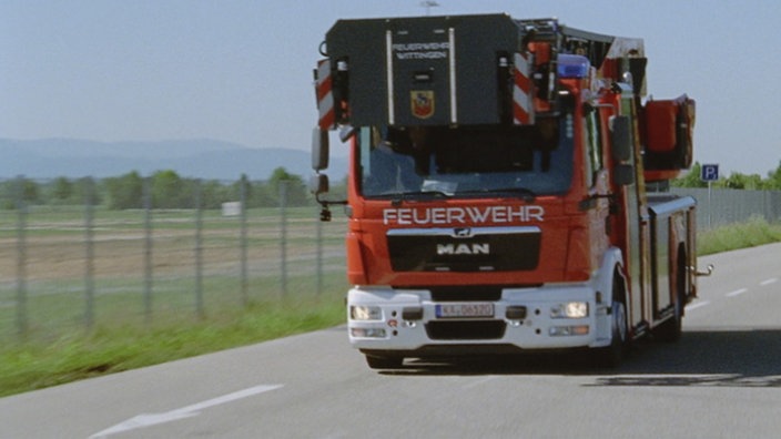 Sachgeschichte: Feuerwehrauto – Folge 4 - Die Sendung Mit Der Maus - TV ...