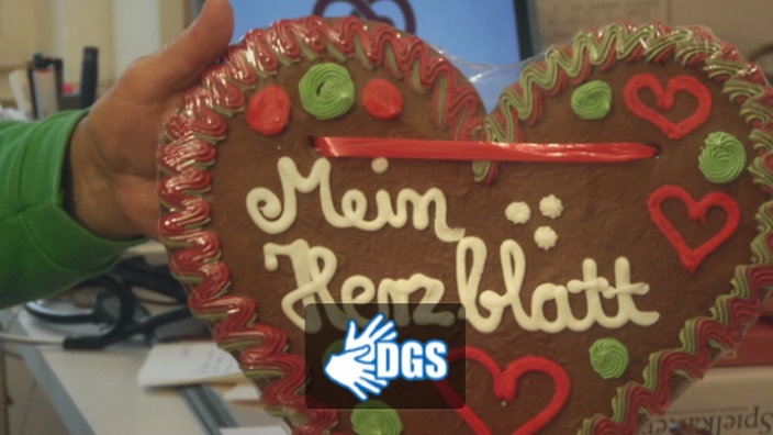 Lebkuchenherz