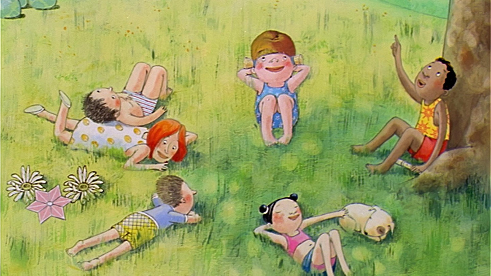 Weißt du, wie der Sommer riecht? - Die Sendung mit der Maus - TV   - Kinder