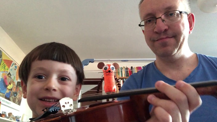 Anton und Kai
