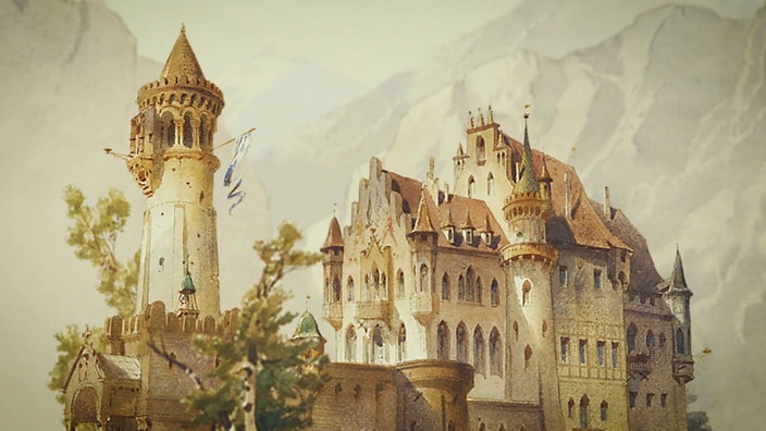 Schloss Neuschwanstein