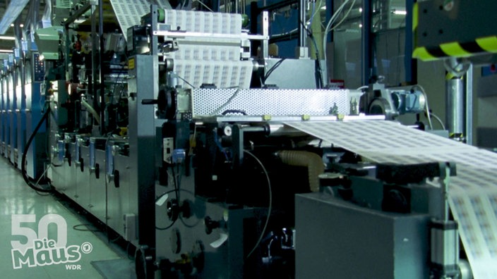 Druckmaschine