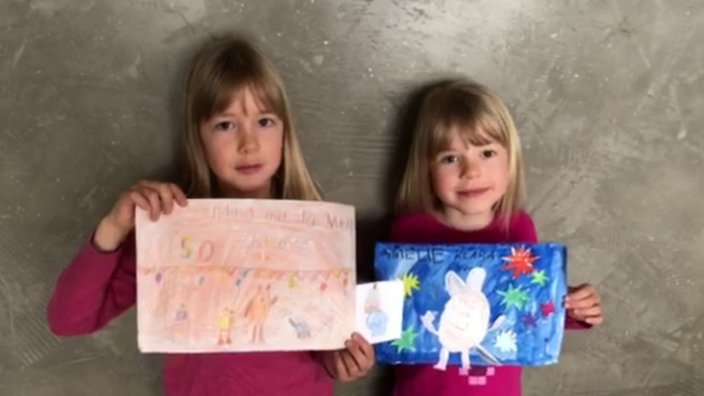 Charlotte und Amelie