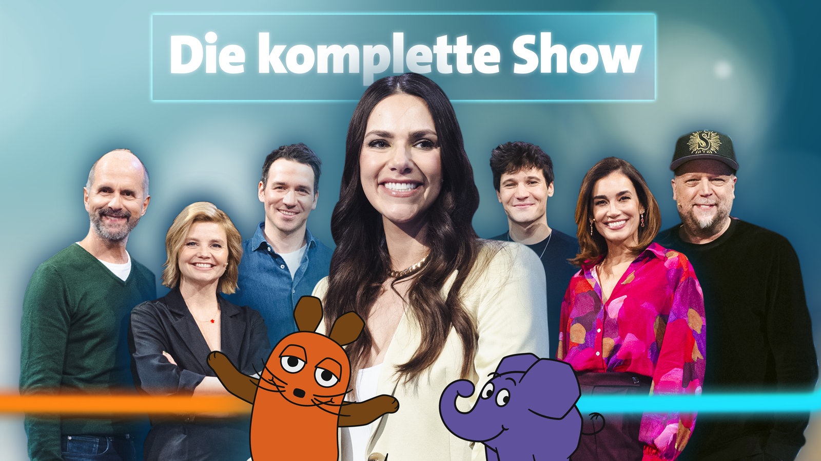 Die Große Maus-Show vom 31.09.2024