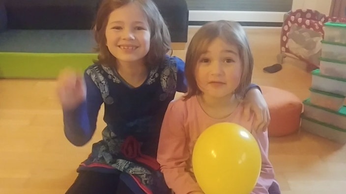Hannah und Salome