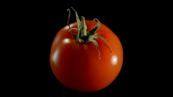 Eine Tomate