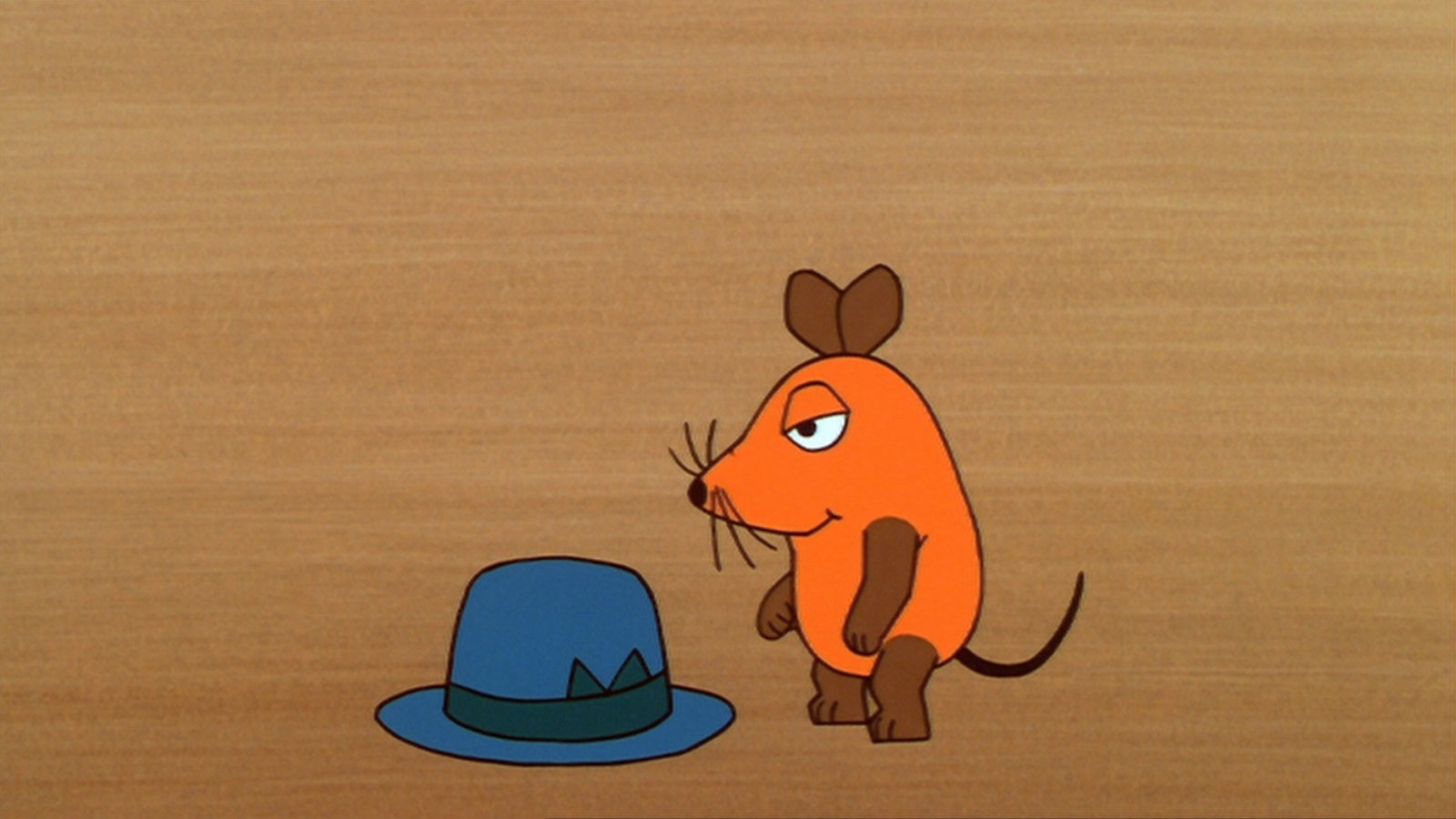 Mausspot - Laufhut - Die Sendung mit der Maus - TV   - Kinder