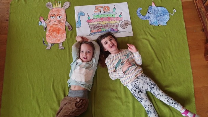 Lena und Nora