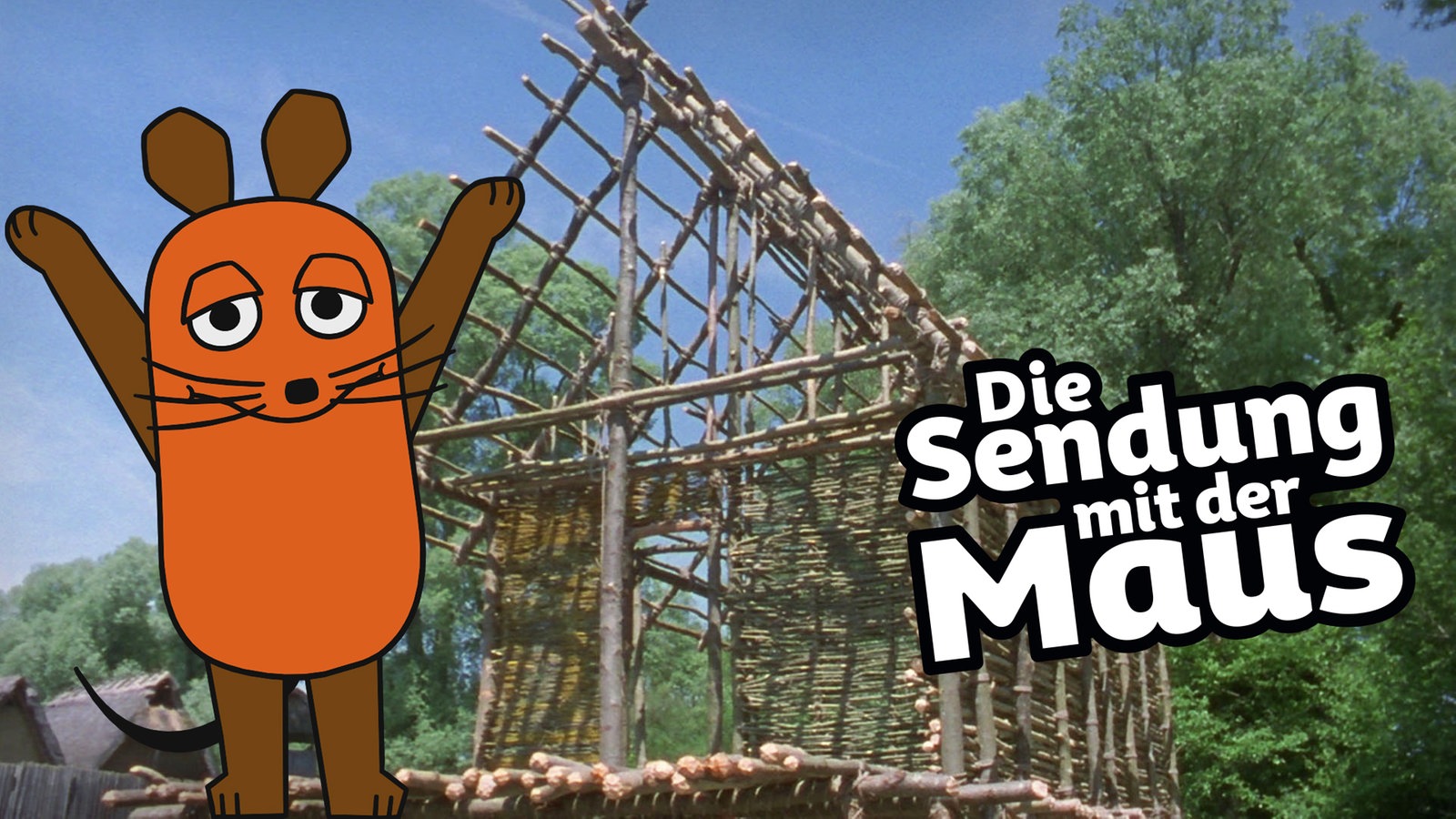 MausSpezial Steinzeithaus Die Sendung mit der Maus TV