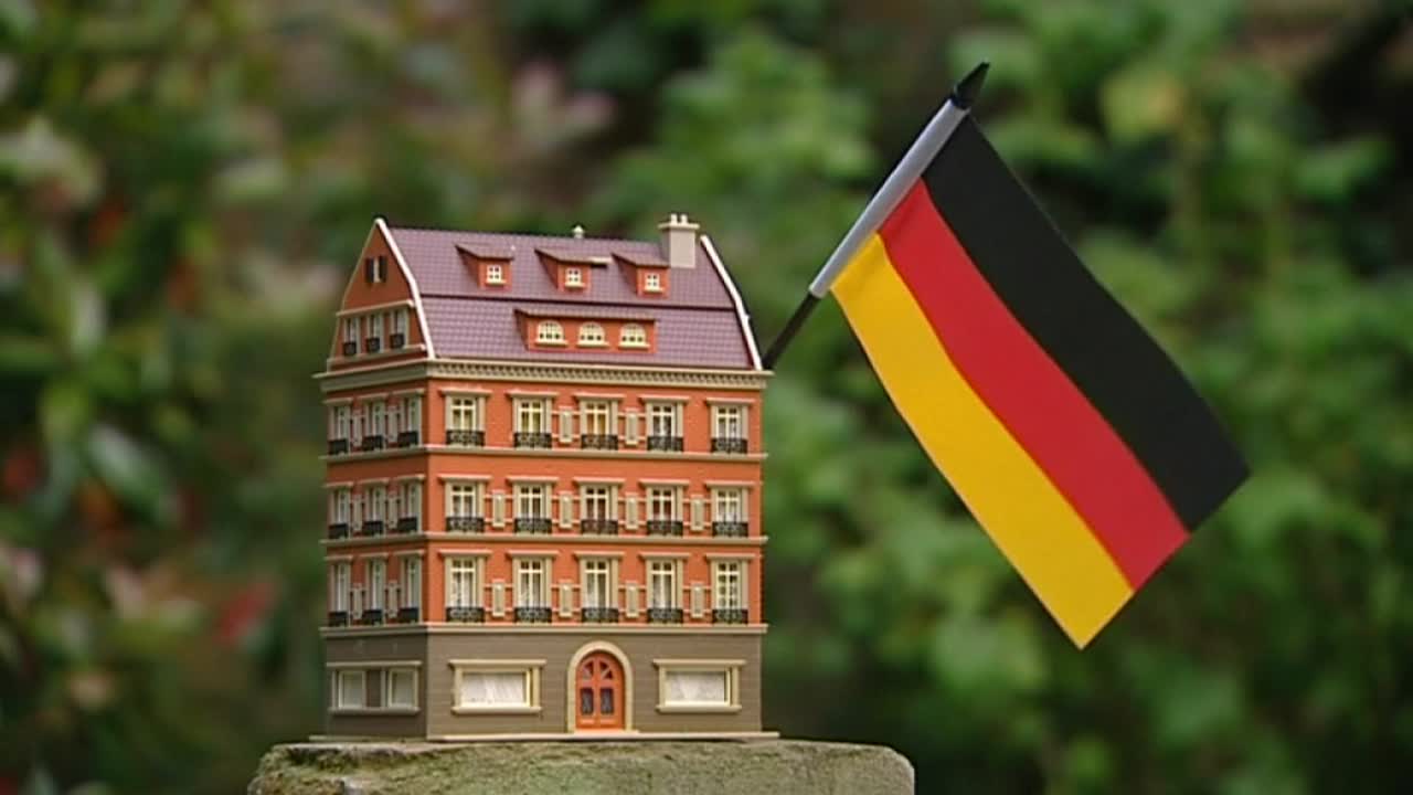 Sachgeschichte: Deutschlandflagge - Die Sendung mit der Maus - TV