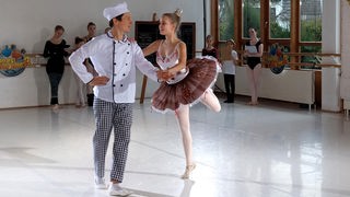 Kann es Johannes: Folge 47 - Ballett