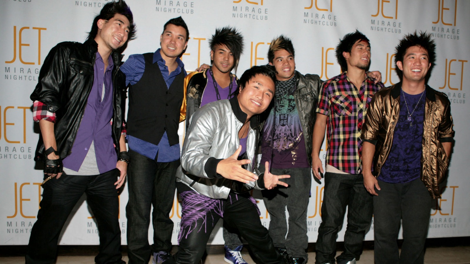 Gruppenfoto der Quest Crew.