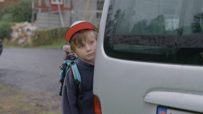 Hugo will seinen Freund Marlon nicht verlieren.