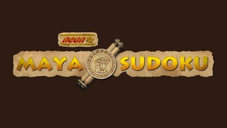 Teaserbild zum Spiel Maya-Soduko