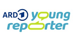 Logo der ARD-Aktion "Young Reporter"