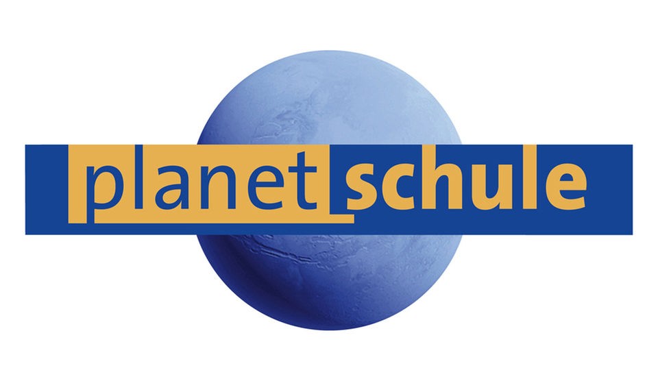 Logo von planet schule