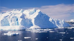 Eisberge der Antarktis