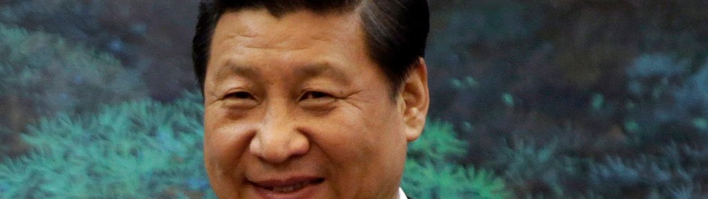 Portrait Xi Jinping