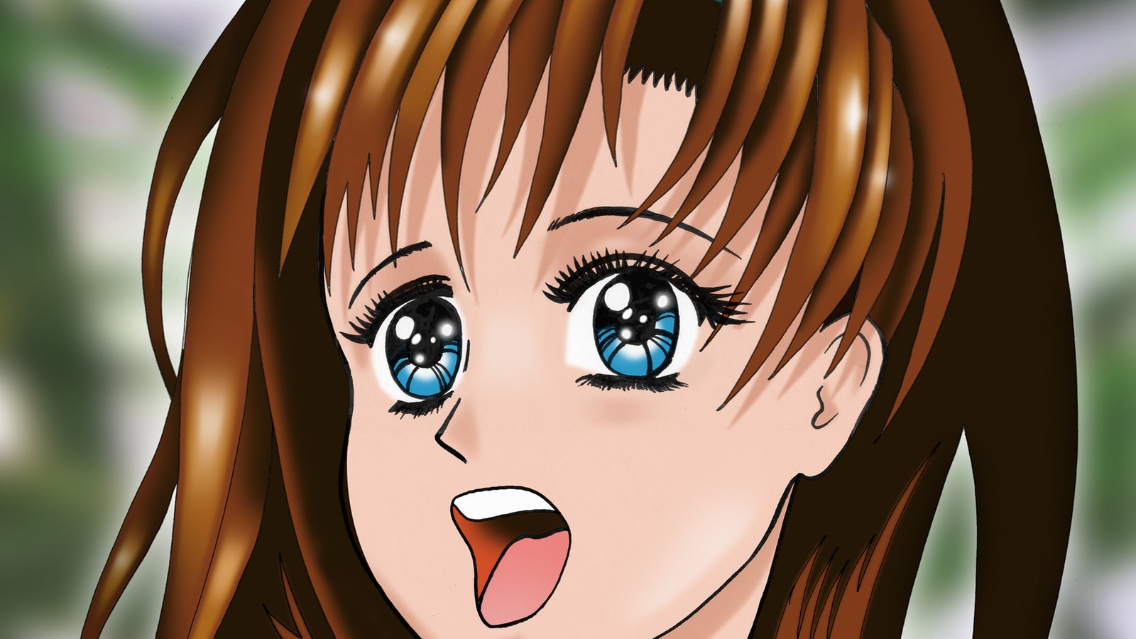 Manga M A bis Z Lexikon neuneinhalb TV Kinder