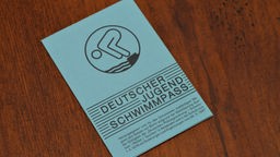 Deutscher Jugendschwimmpass.