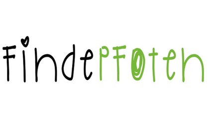 Logo von Findepfoten